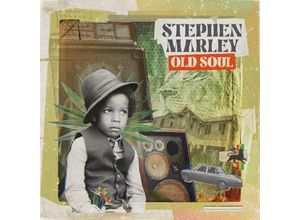 0602458262346 - Old Soul - Stephen Marley (CD)