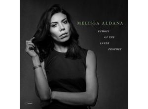 0602458277470 - Echoes Of The Inner Prophet - Melissa Aldana (CD)