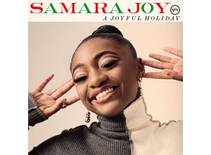 0602458285680 - A Joyful Holiday - Samara Joy (CD)