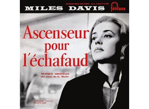 0602458309423 - Ascenseur pour lechafaud - Miles Davis (LP)