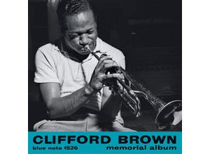 0602458319859 - Memorial Album - Clifford Brown (LP)