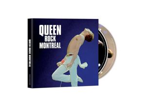 0602458325560 - Queen Rock Montreal (2 CDs) - Queen (CD)