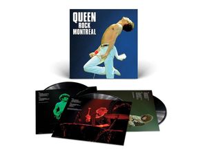 0602458325638 - Queen Rock Montreal (3 LPs) (Vinyl) - Queen (LP)