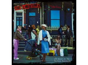 0602458358667 - All Quiet On The Eastern Esplanade - The Libertines (LP)