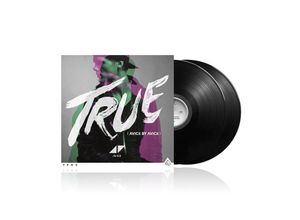 0602458400502 - True Avicii By Avicii - Avicii (LP)