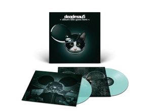 0602458436396 - Album Title Goes Here - Deadmau5 (LP)