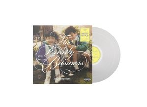 0602458468700 - The Family Business - Jonas Brothers (LP)