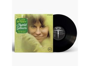 0602458492064 - Look To The Rainbow (Verve By Request) - Astrud Gilberto (LP)