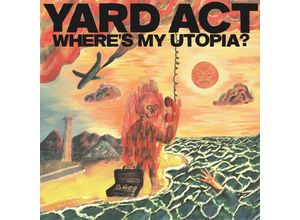 0602458508369 - WhereS My Utopia? (Vinyl) - Yard Act (LP)