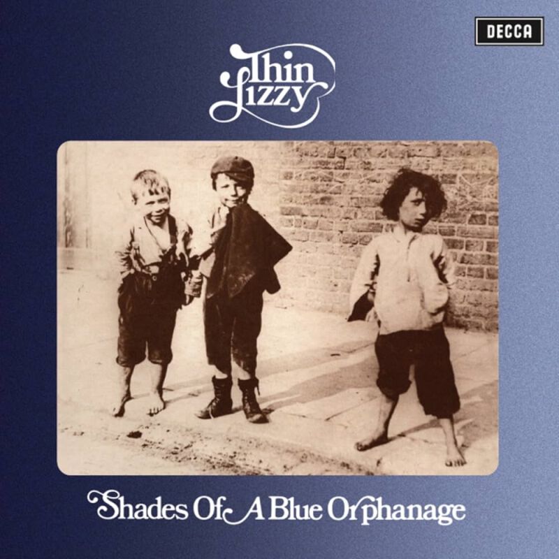 0602458511161 - Shades of a blue orphanage LP multicolor