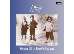 0602458511208 - Shades Of A Blue Orphanage - Thin Lizzy (CD)