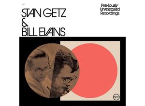 0602458538311 - Previously Unreleased Recordings (Acoustic Sounds) - Stan Getz & Evans Bill (LP)