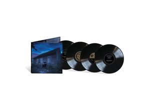 0602458610185 - The Marshall Mathers LP2 (Limited 10th Anniversary Edition 4LP) (Vinyl) - Eminem (LP)