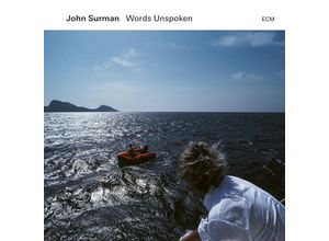 0602458620351 - Words Unspoken - John Surman (CD)