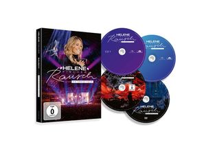 0602458627220 - Rausch Live (Die Arena-Tour) (2 CDs + DVD + Blu-ray) - Helene Fischer (CD mit DVD)