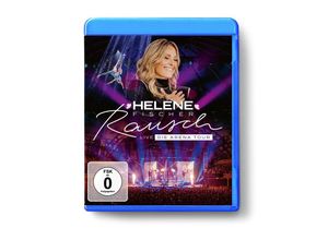 0602458627329 - Rausch (Die Arena-Tour) (Blu-ray) - Helene Fischer (Blu-ray Disc)