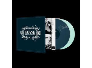 0602458643374 - Hopes and Fears (20th Anniversary 2LP Coulored) (Vinyl) - Keane (LP)