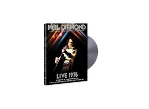 0602458643848 - The Thank You Australia Concert Live 1976 - Neil Diamond (DVD)