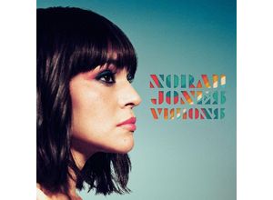 0602458671445 - Visions - Norah Jones (CD)