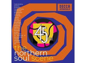 0602458768220 - The Northern Soul Scene (Orange 2lp) - Various Artists (LP)