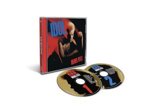 0602458769203 - Rebel Yell (2 CDs) - Billy Idol (CD)