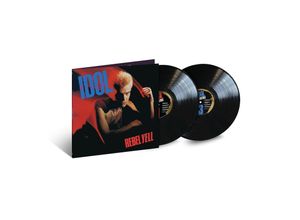 0602458769234 - Rebel Yell (2 LPs) (Vinyl) - Billy Idol (LP)