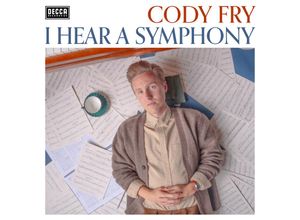 0602458776386 - I Hear A Symphony - Cody Fry (CD)