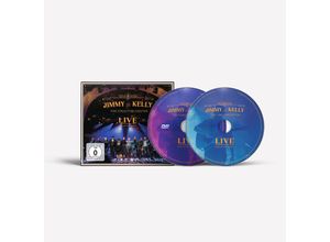 0602458801132 - Live - Back On The Street (CD + DVD) - Jimmy Kelly (CD mit DVD)