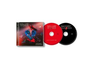 0602458802962 - Hackney Diamonds (Live Edition 2CD) - The Rolling Stones (CD)