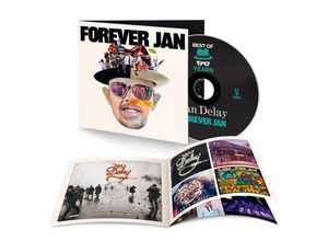 0602458803181 - Forever Jan - 25 Jahre Jan Delay - Jan Delay (CD)