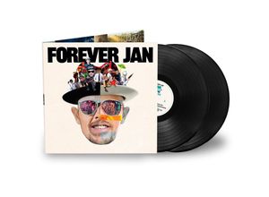 0602458803303 - Forever Jan - 25 Jahre Jan Delay (2LPs) (Vinyl) - Jan Delay (LP)