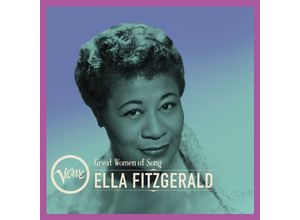 0602458813272 - Great Women Of Song Ella Fitzgerald - Ella Fitzgerald (CD)