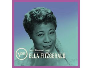 0602458813289 - Great Women Of Song Ella Fitzgerald - Ella Fitzgerald (LP)