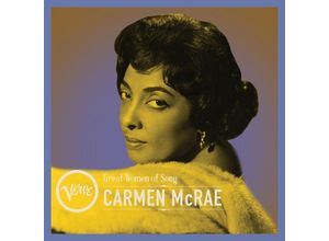 0602458813302 - Great Women Of Song Carmen McRae - Carmen McRae (CD)