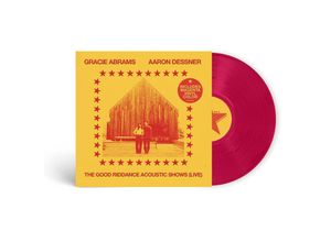 0602458814408 - The Good Riddance Acoustic Shows Live (Magenta Lp) - Gracie Abrams (LP)