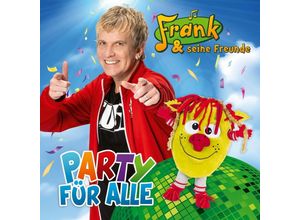 0602458827149 - Party für alle - Frank und seine Freunde (CD)