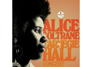 0602458828689 - The Carnegie Hall Concert - Alice Coltrane (CD)