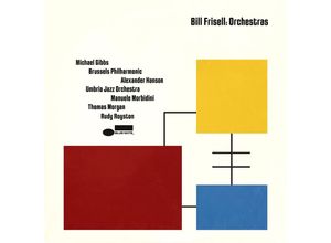 0602458837339 - Orchestras - Bill Frisell (CD)