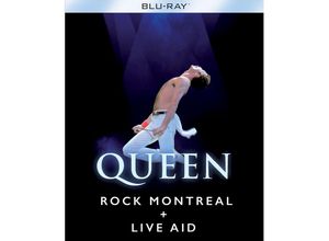 0602458843033 - Queen Rock Montreal (Live At The Forum 1981 2br) - Queen (4K UHD)