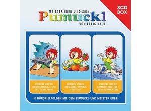 0602458847055 - Pumuckl - 3-CD HörspielboxVol53 Audio-CD - Ellis Kaut (Hörbuch)