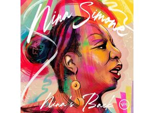 0602458879582 - NinaS Back - Nina Simone (CD)