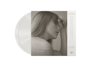 0602458933314 - The Tortured Poets Department (inkl Bonustrack The Manuscript) (Ivory 2LP) (Vinyl) - Taylor Swift (LP)