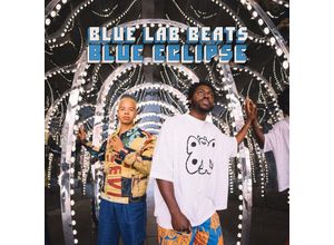 0602458943184 - Blue Eclipse - Blue Lab Beats (CD)