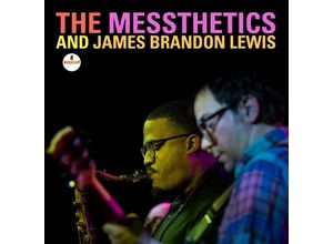 0602458945898 - The Messthetics and James Brandon Lewis - The Messthetics James Brandon Lewis (LP)