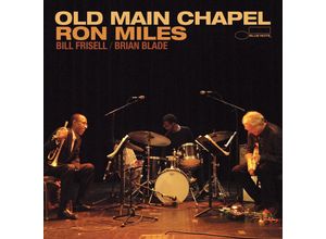 0602458948189 - Old Main Chapel (Live At BoulderCo 2011) - Ron Miles (CD)