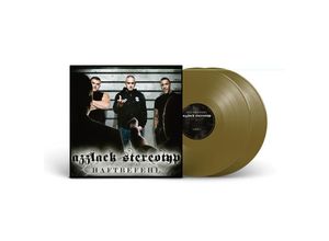 0602458955729 - Azzlack Stereotyp (Ltd 2lp Gold) (Vinyl) - Haftbefehl (LP)