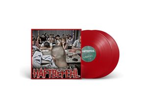 0602458955736 - Kanackis (Ltd 2lp Rot) (Vinyl) - Haftbefehl (LP)