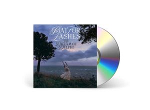 0602465018301 - The Dream of Delphi - Bat For Lashes (CD)