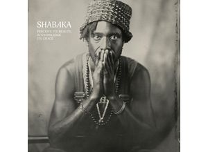 0602465050356 - Perceive Its Beauty Acknowledge Its Grace - Shabaka (CD)