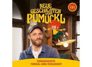 0602465051919 - Pumuckl - Neue Geschichten vom Pumuckl (Folge 01 + 02) - Ellis Kaut (Hörbuch)